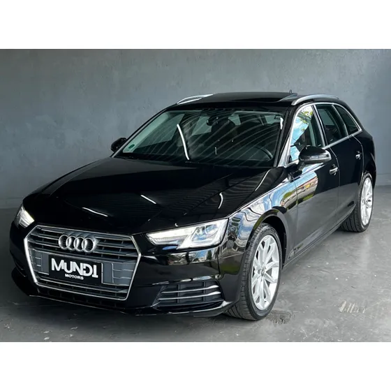 Audi A4 2.0 Avant Ambie. 2.0 16v Tfsi S Tron.