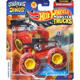 Bone Shaker Hot Wheels | MercadoLivre 📦
