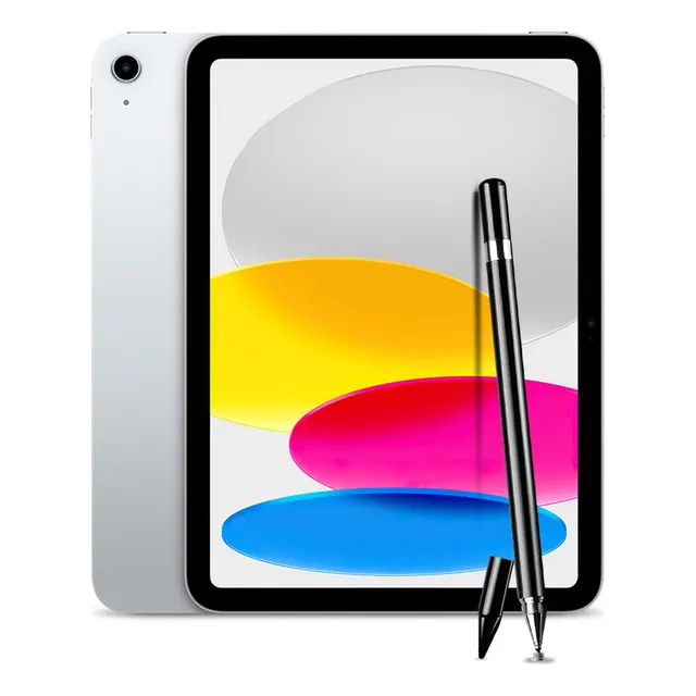 Tablet Apple iPad 10 Generación Wi-fi 64 Gb Plata + Regalo