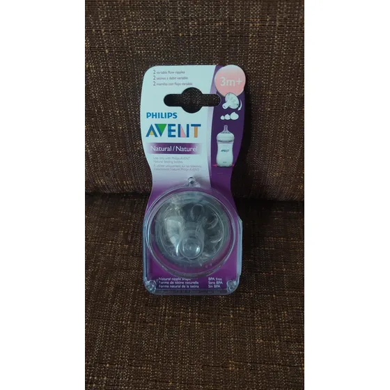 Tetinas Avent 