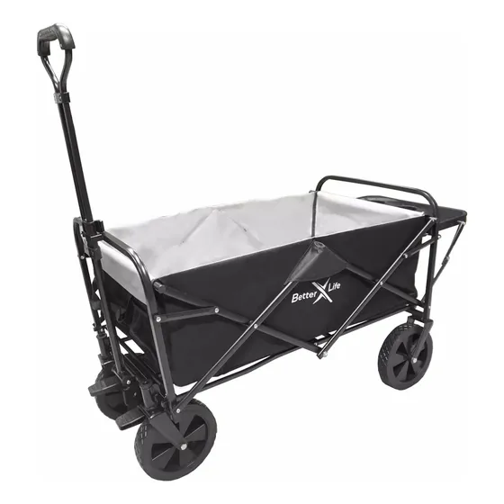 Carretilla Portátil Para Hogar Better X Life Gtr Con Mesa