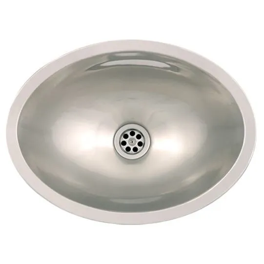Bacha Ovalada Mi Pileta 455 Baño Bajomesada