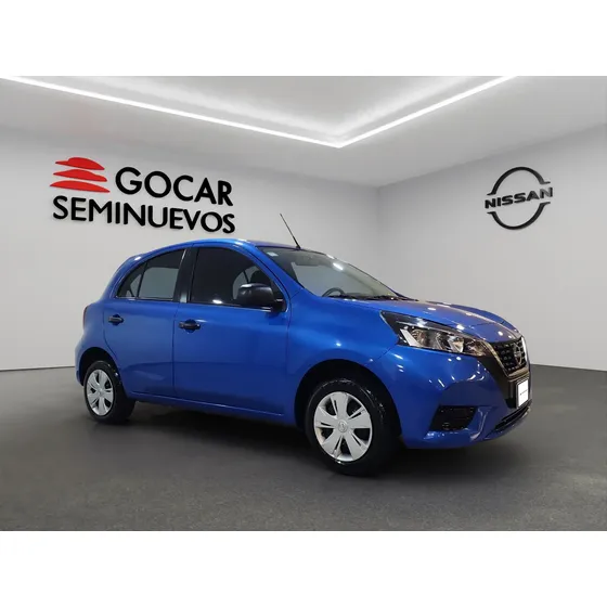 Nissan March Sense Ta