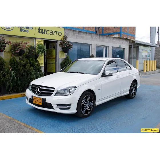Mercedes-benz Clase C 1.8 Cgi
