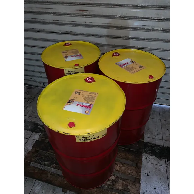 Aceite Shell 50 , Rimula R2 Sae 50 Tambor