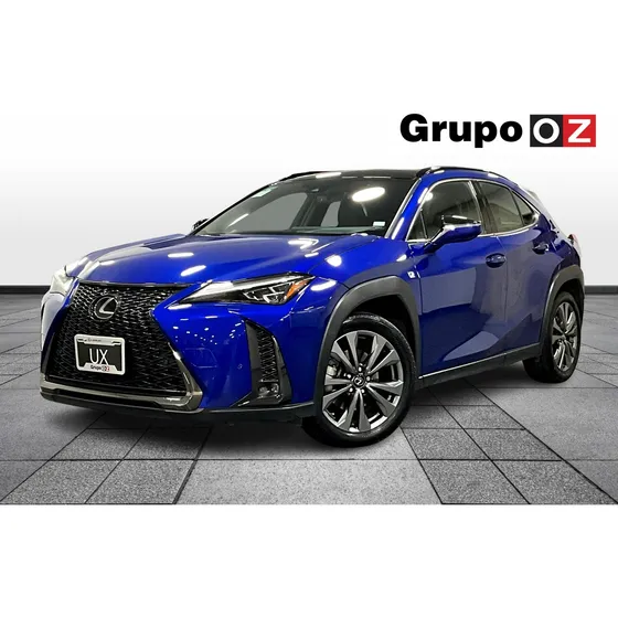 Lexus Ux 5p 250h F-sport Hev L4/2.0 Aut