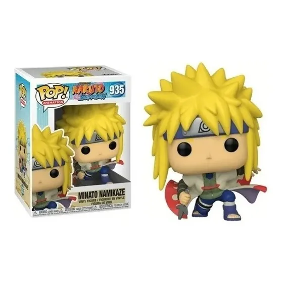 Funko Pop Minato #935 Naruto Shippuden