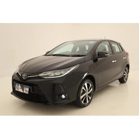 Toyota Yaris 1.5 107cv S Cvt