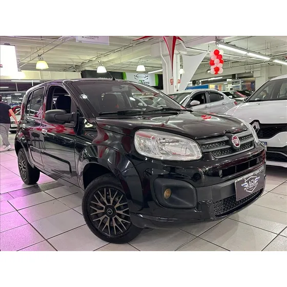 Fiat Uno 1.0 Firefly Attractive