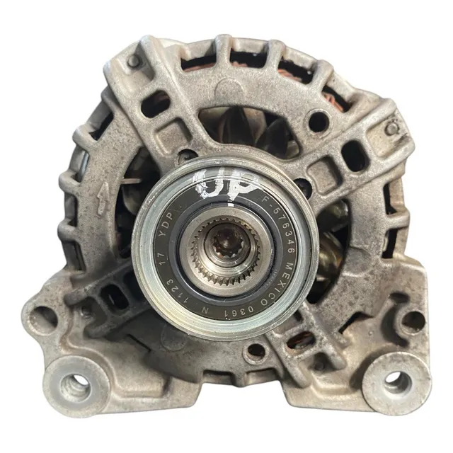 Alternador Vw Gol Up Fox Voyage 2016 , 2018 Usado/original
