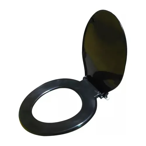 Asiento Para Poceta Venceramica Color Negro 