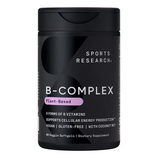 Complexo De Vitaminas B Para Pesquisa Esportiva - Espectro C Complexo De Vitaminas B Para Pesquisa Esportiva - Espectro C