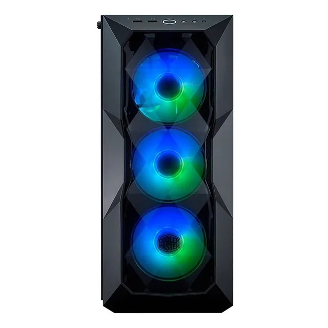 Gabinete Cooler Master (mcb-d500d-kgnn-sau) Masterbox Td500