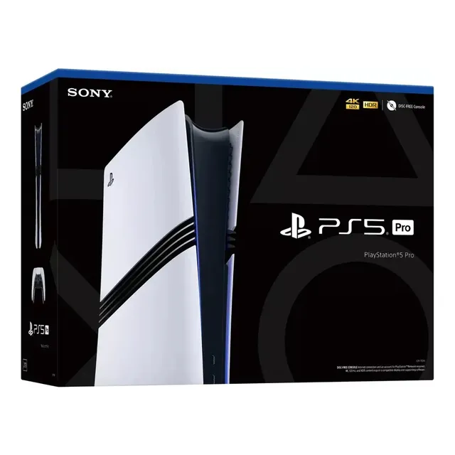 Ps5 Pro Digital 2tb