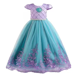 Vestidos de princesas mercado libre sale