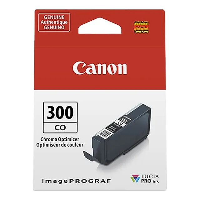 Optimizador De Croma Canon Pfi-300 Lucia Pro Para Pro-300 Pr
