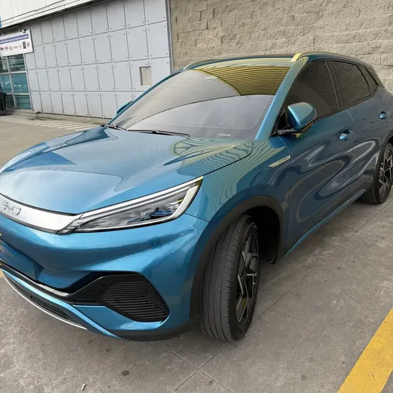 BYD Yuan Plus Ev 2026 0.0 Gs (71,8kwh)
