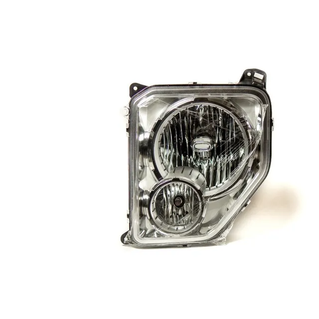 Faro Delantero Jeep Liberty 3.7l