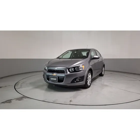 Chevrolet Sonic 1.6 At F