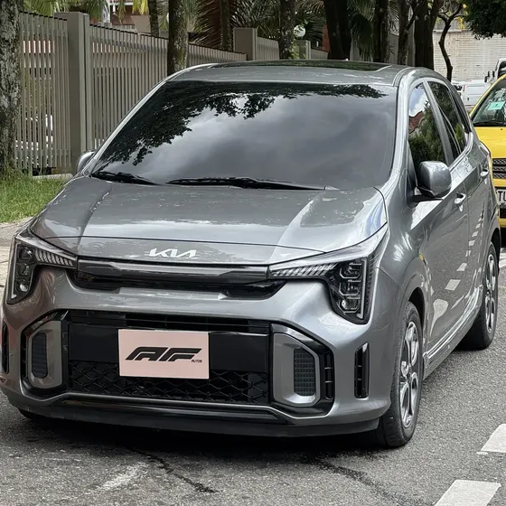 Kia Picanto 2026 1.2 Gt-line At