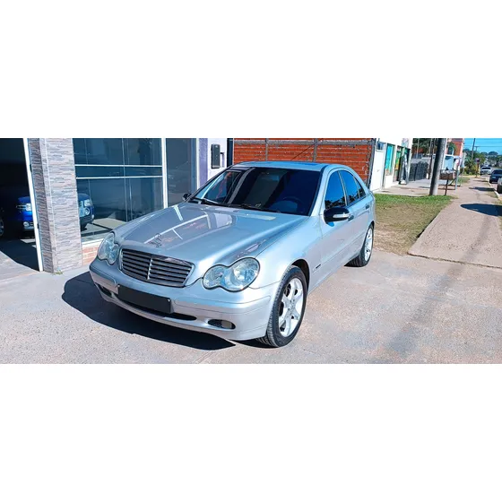 Mercedes-benz Clase C 2.2 C220 Cdi Classic
