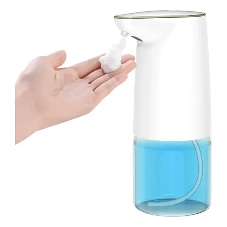 Dispenser Saboneteira Automatica Liquida Espuma Sem Contato