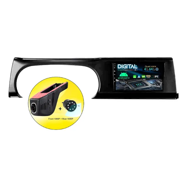 Radio Pantalla Android Kia Seltos 2019/24