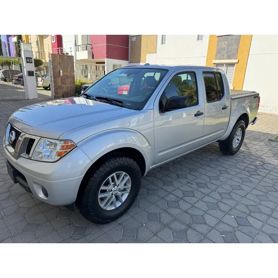 Nissan Frontier 4x4 Pro 4x 4x4