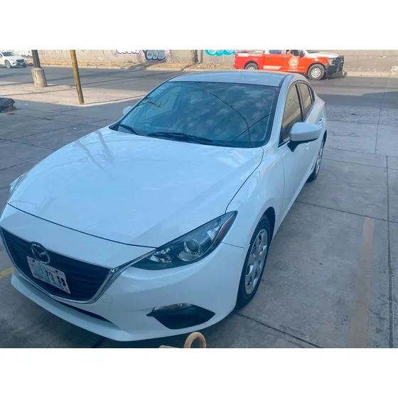 Mazda Mazda 3 2.0 I Sedan At