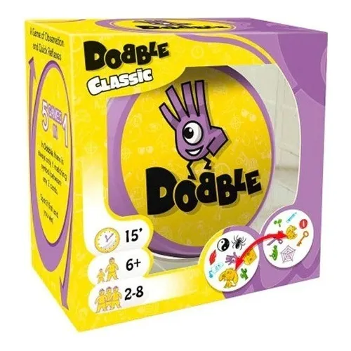 Dobble Juego De Mesa