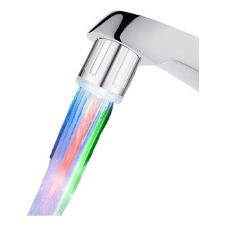 Diodo Light Light Light Boquilla Grifo Diodo Light Light Light Boquilla Grifo