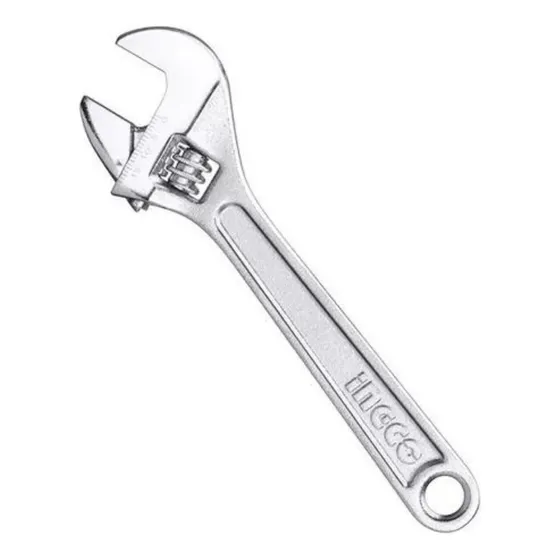 Llave Francesa Ajustable Ingco 250mm/10
