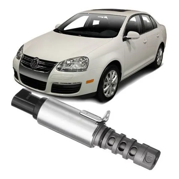 Valvula Solenoide Cabecote Jetta 2.5 De 2006 A 2010