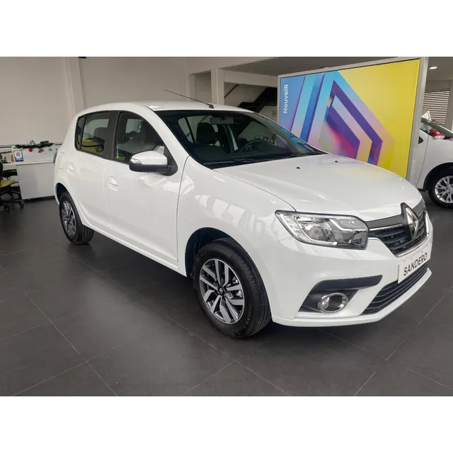 Renault Sandero 1.6 16v Life