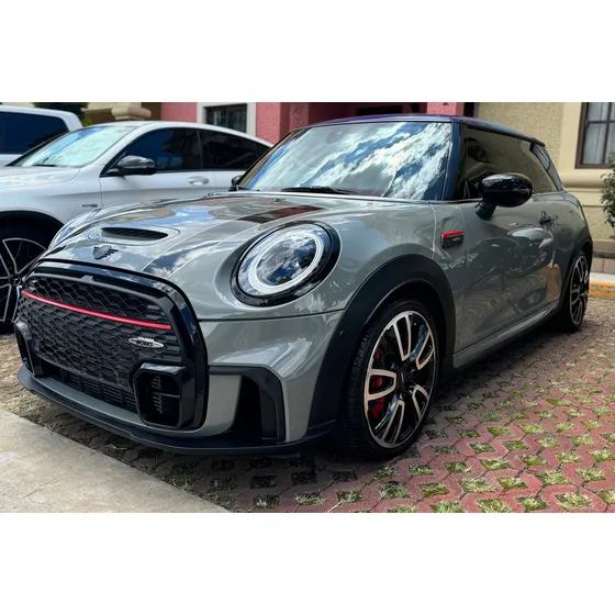 Mini John Cooper Works 2.0 John Cooper Works At
