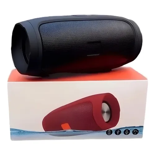 Alto-falante Bose SoundLink Bluetooth III portátil | MercadoLivre