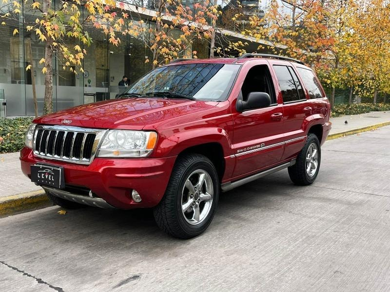 Jeep Grand Cherokee 2003