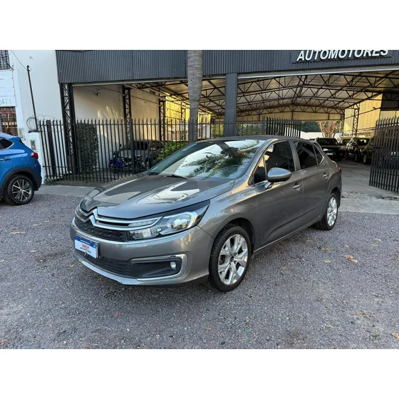 Citroën C4 Lounge 1.6 Hdi 115 Feel Pack