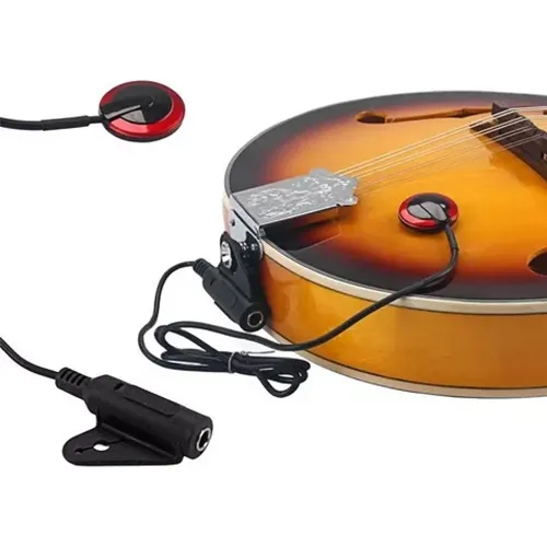 Capsula De Contacto Piezoeléctrica Accesorios Instrumentos