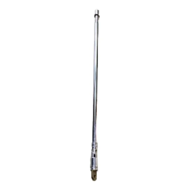 Antena Telescópica 52 Cm Abierta Cerrada 16 Cm