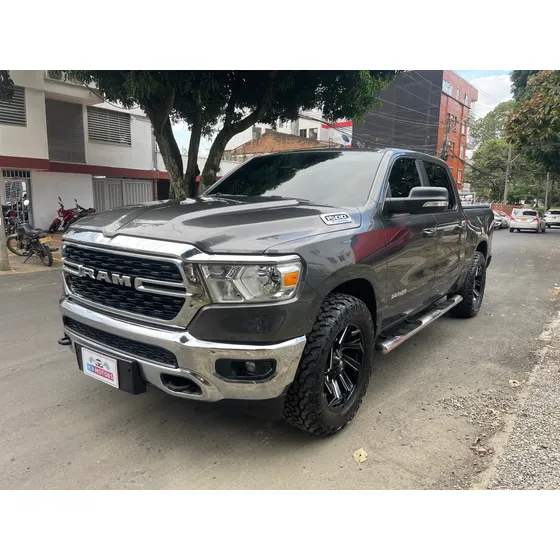 Dodge Ram 3.6 1500 Hibrid