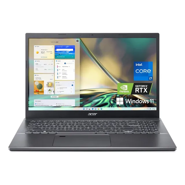 Laptop Acer Aspire 5 Core I7-1260p 16gb Ram 512gb Ssd