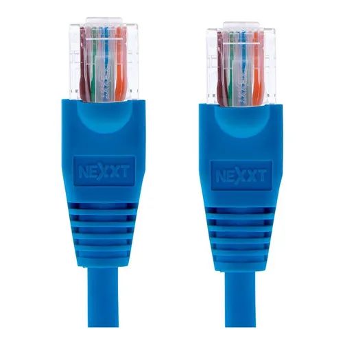 Cable Patch Nexxt Solution Cat6 Utp Rj-45 Macho - Macho / /v