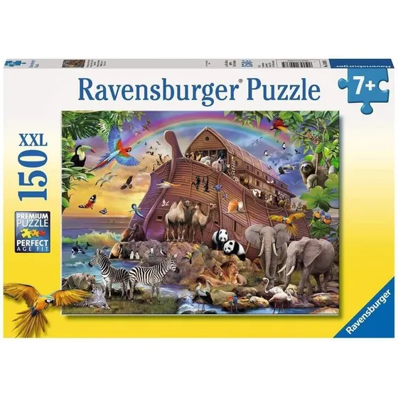 Rompecabezas Puzzle Ravensburger 150 Pz Xxl Varios Modelos