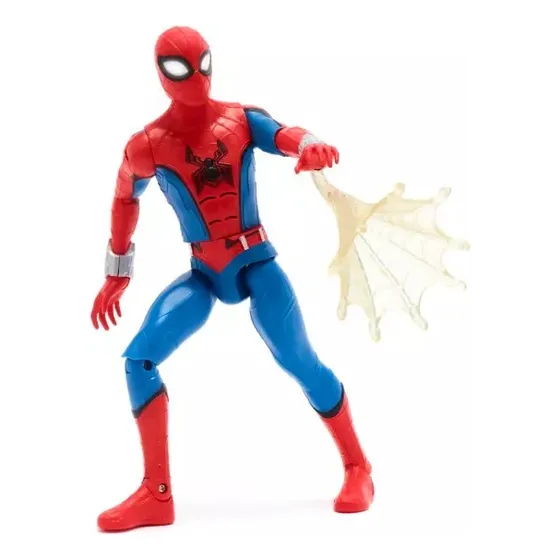 Figura De Acción Parlante Spider-man (hombre Araña)