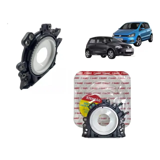 Reten Bancada C Porta Vw Fox Suran Gol Trend Voyage Original
