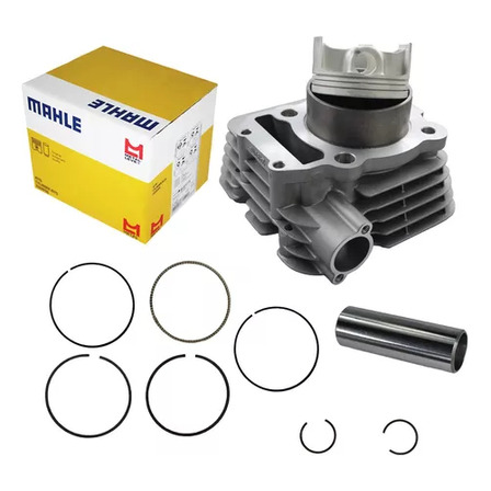 Kit Cilindro Pistão Anel Yamaha Fazer 250 2011 Metal Leve Kit Cilindro Pistão Anel Yamaha Fazer 250 2011 Metal Leve