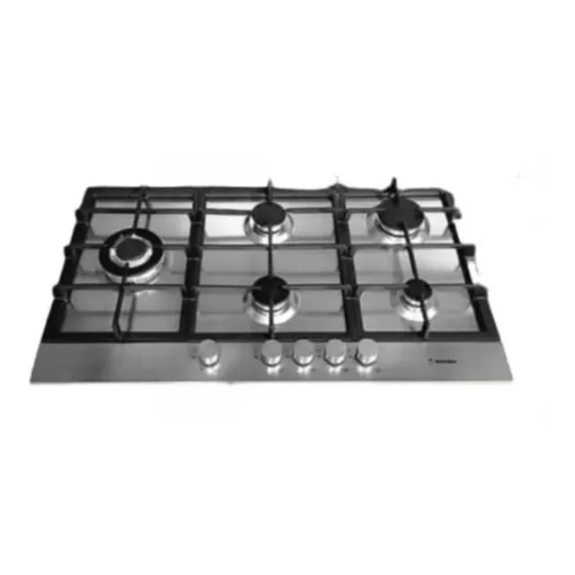 Tope Tecnolam Large 76cm 4 Hornillas + 1 Triple 120v Nuevo
