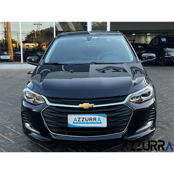 Chevrolet Onix 1.0 Premier Turbo Aut. 5p