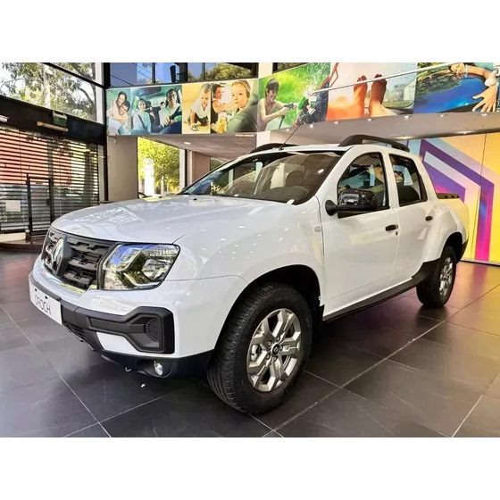Renault Oroch 1.6 Sce 114 Emotion 2wd